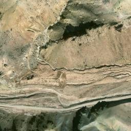 Satellite imagery of Nivloc Mine, US