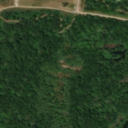 Satellite imagery of Sahara Mine Number 5, US