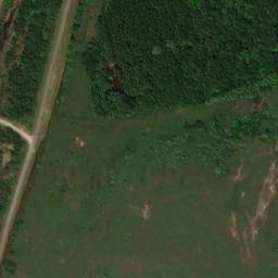 Satellite imagery of Sahara Mine Number 5, US