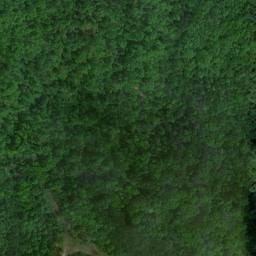 Satellite imagery of Little Bend Ridge, US