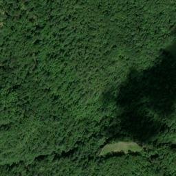 Satellite imagery of Tar Ridge, US