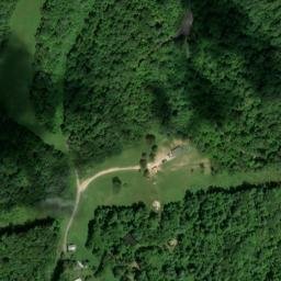 Satellite imagery of Tar Ridge, US