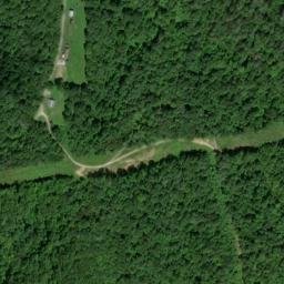 Satellite imagery of Tar Ridge, US