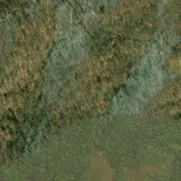 Satellite imagery of Keeney Mountain, US