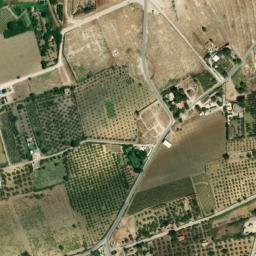 Satellite imagery of Castello Grifeo Partanna, IT