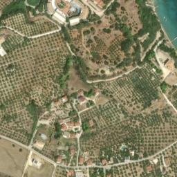 Satellite imagery of Ákra Kalogkéra, GR