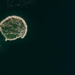 Satellite imagery of Ákra Trachíli, GR