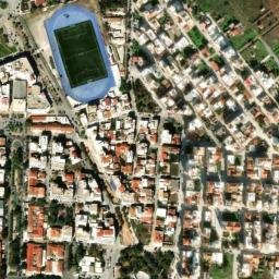 Satellite imagery of Ákra Kyprianós, GR
