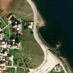 Satellite imagery of Ákra Kyprianós, GR