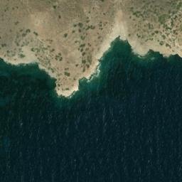 Satellite imagery of Vráchos Antoniós, GR