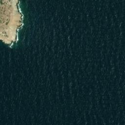 Satellite imagery of Vráchos Antoniós, GR