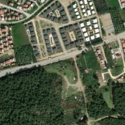 Drone Görünümü
