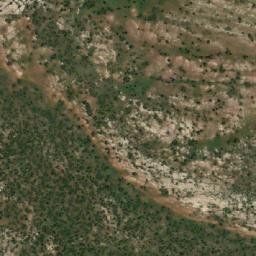 Satellite imagery of Güneykara Sırtı, TR