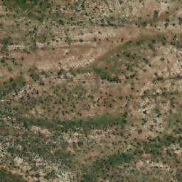 Satellite imagery of Güneykara Sırtı, TR