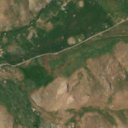 Satellite imagery of Çelebeş Sırtları, TR