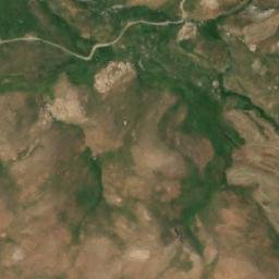 Satellite imagery of Çelebeş Sırtları, TR