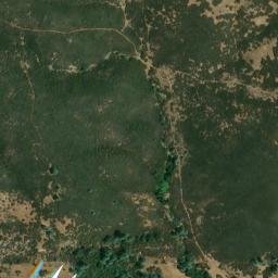 Satellite imagery of White Rock Mine, US