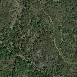 Satellite imagery of Bandarita Ridge, US