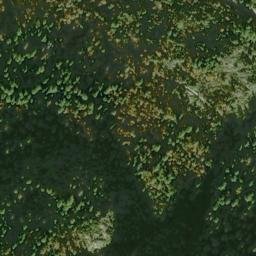 Satellite imagery of Tunnel View, US