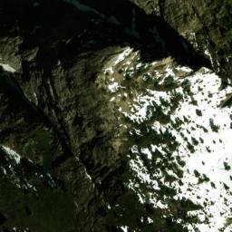 Satellite imagery of Profile Cliff, US