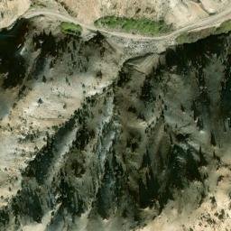 Satellite imagery of Ebley Tunnel, US