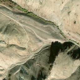 Satellite imagery of Nivloc Mine, US