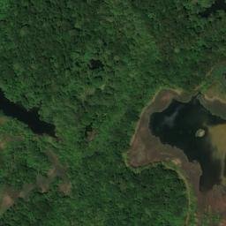 Satellite imagery of Sahara Mine Number 5, US