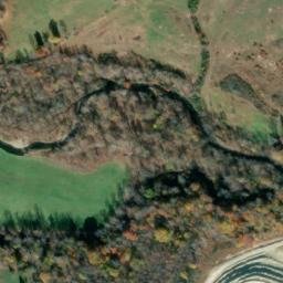 Satellite imagery of Piney River Quarry, US