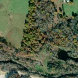 Satellite imagery of Piney River Quarry, US