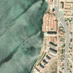 Satellite imagery of El Pedruchico, ES