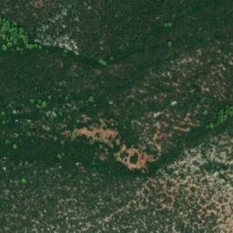 Satellite imagery of Ákra Trachíli, GR