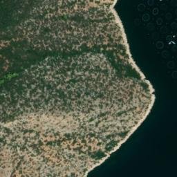 Satellite imagery of Ákra Trachíli, GR