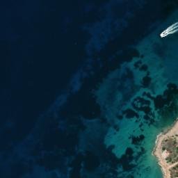Satellite imagery of Ákra Kapnodóchi, GR