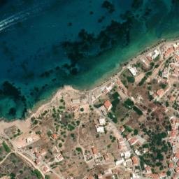 Satellite imagery of Ákra Kapnodóchi, GR