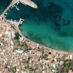Satellite imagery of Ákra Kapnodóchi, GR