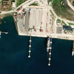 Satellite imagery of Ákra Ergastíria, GR