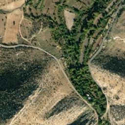 Satellite imagery of Hami Sırtı, TR