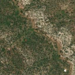 Satellite imagery of Güneykara Sırtı, TR