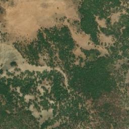 Satellite imagery of Sabandemiri Sırtı, TR