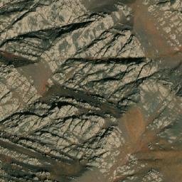 Satellite imagery of Tahteres Kayalığı, TR