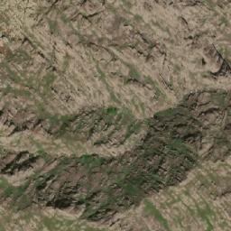 Satellite imagery of Tahteres Kayalığı, TR