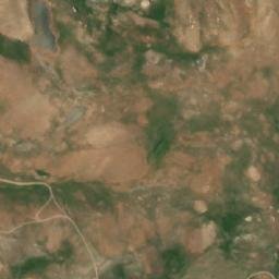 Satellite imagery of Çelebeş Sırtları, TR