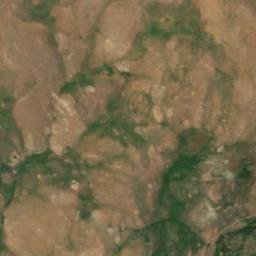 Satellite imagery of Çelebeş Sırtları, TR