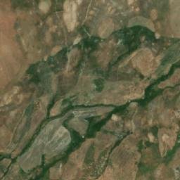 Satellite imagery of Çelebeş Sırtları, TR
