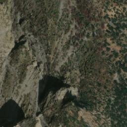 Satellite imagery of Kōh-e Band-e Zarnūd Āb, AF