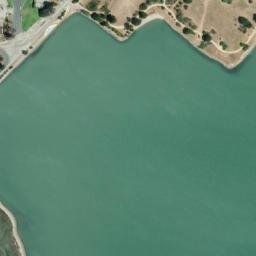 Satellite imagery of Candlestick Point, US