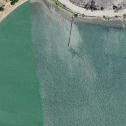 Satellite imagery of Candlestick Point, US