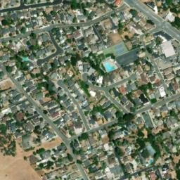 3017-3025 Sydney Way, Castro Valley, CA 94546 Satellite Map