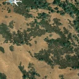 Satellite imagery of White Rock Mine, US
