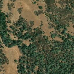 Satellite imagery of Bull Pine Mine, US